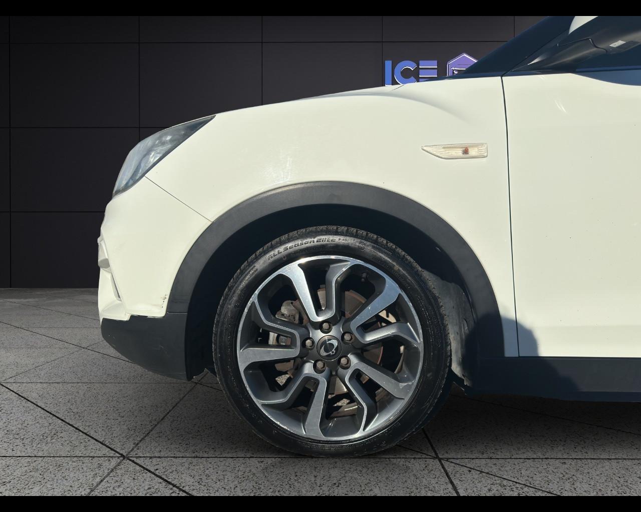 SSANGYONG Tivoli - Tivoli 1.6d 2WD Be
