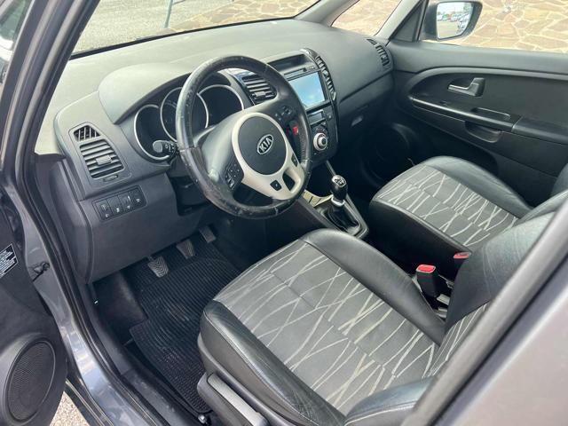 KIA Venga 1.6 CRDi VGT TX