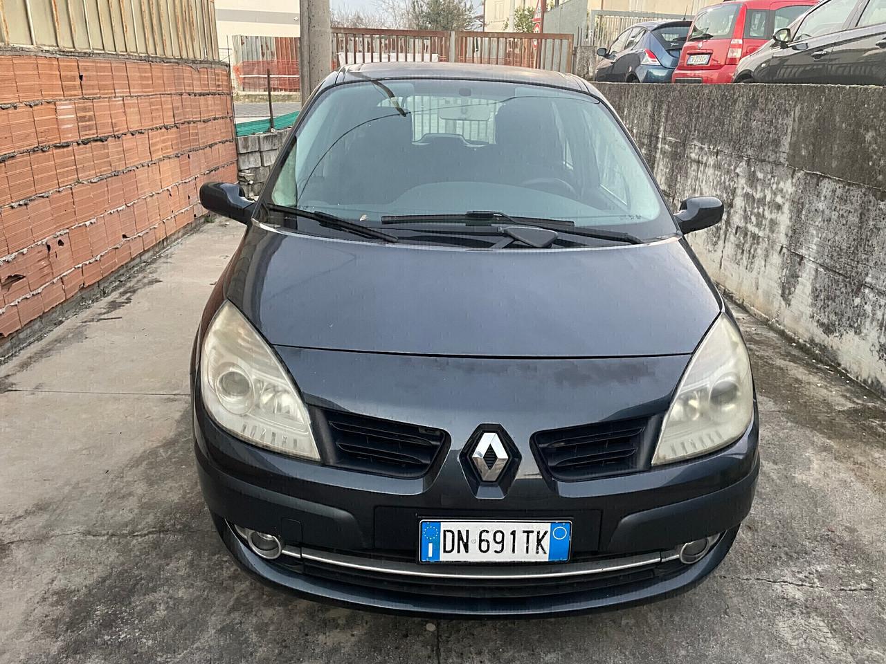 Renault Scenic Scénic 1.5 dCi