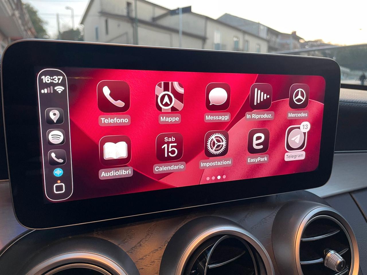 Mercedes-benz C 200 200d Premium Plus AMG Night Pack