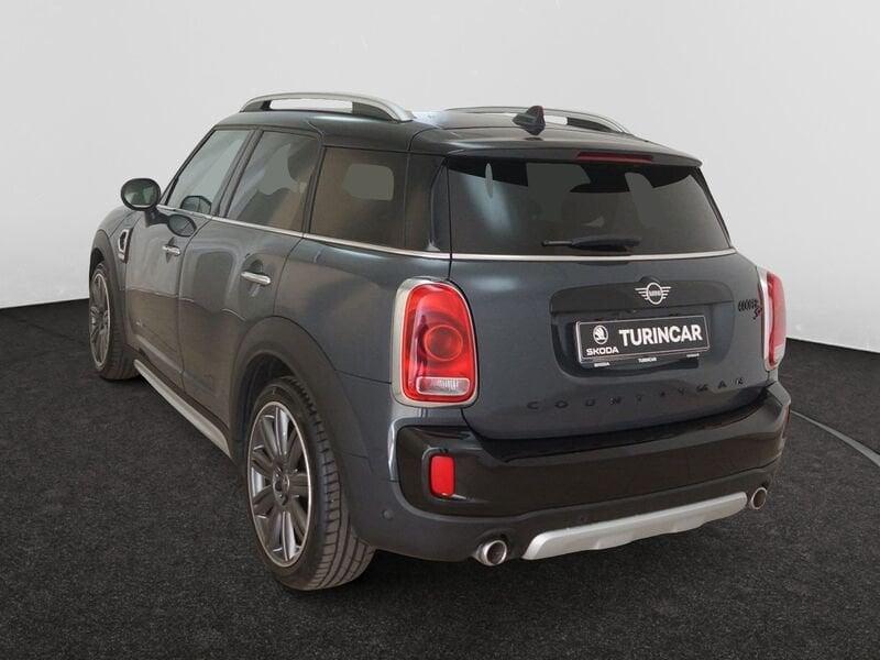 MINI Mini Countryman F60 Mini 2.0 Cooper SD Countryman ALL4 Automatica