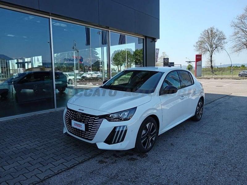 Peugeot 208 1.2 puretech Allure s&s 100cv