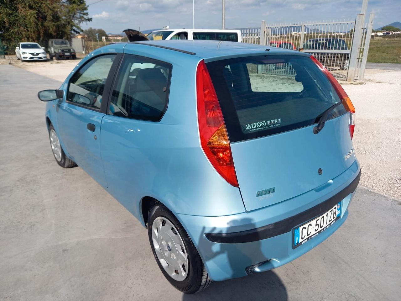 Fiat Punto IMPECCABILE 70.000KM ORIGINALI