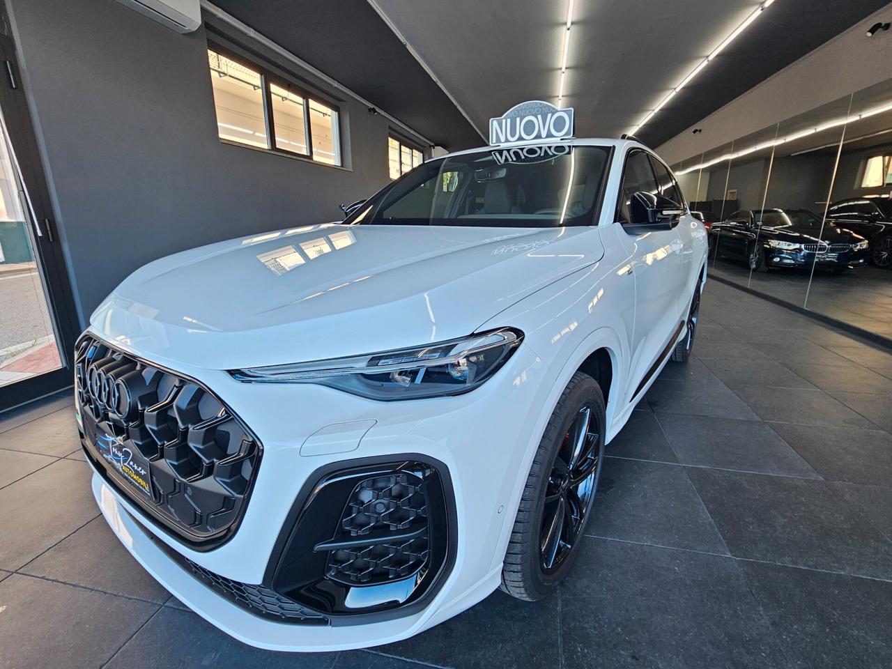 Audi Q5 S-LINE