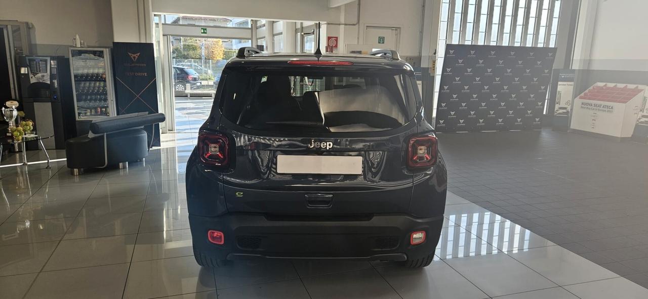 Jeep Renegade 1.5 Turbo T4 MHEV Limited