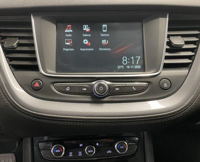 OPEL Grandland X 1.5 D 130 CV AT8 Design Line