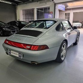 Porsche 993 Carrera 911/993 4 Coupé 286cv -UNIPROPRIETARIO