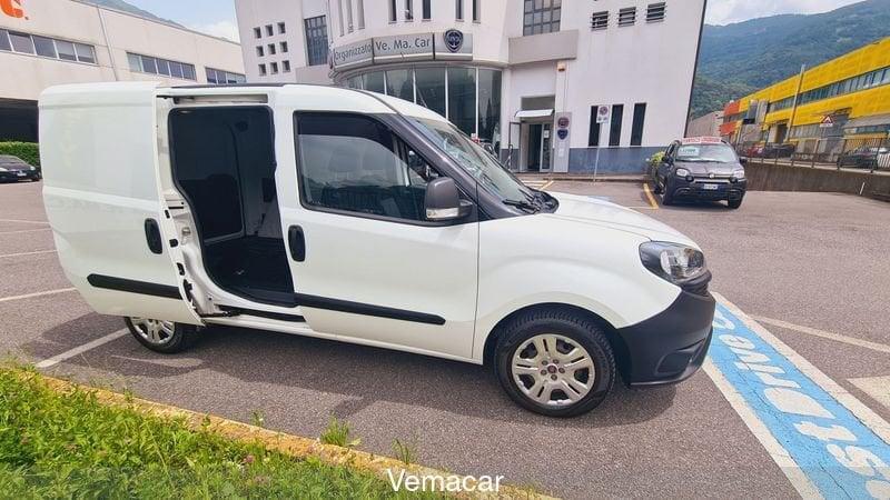 FIAT Doblò CARGO 1.3MJET 95CV PC LOUNGE, KM49MILA !!