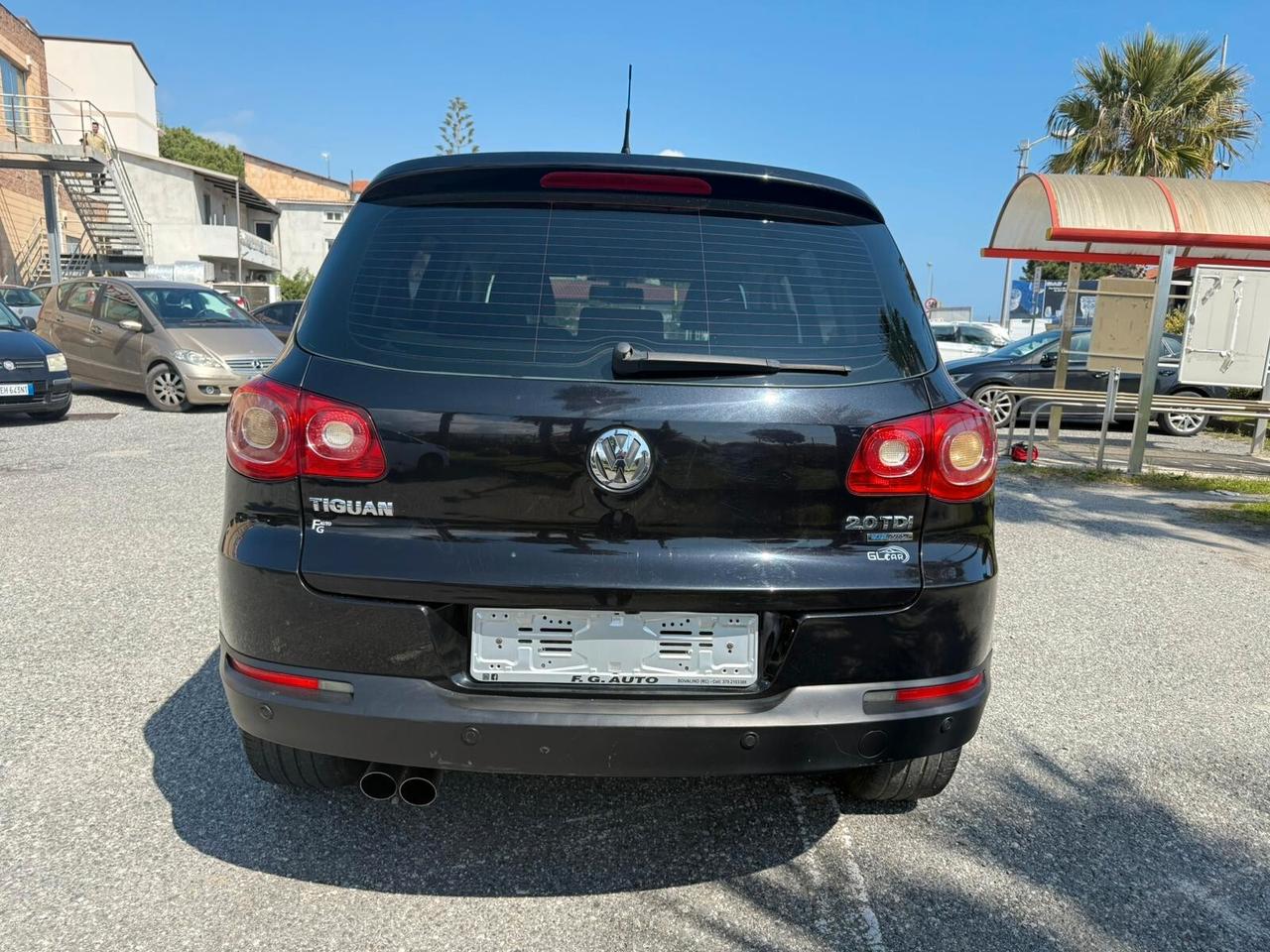 Volkswagen Tiguan 2.0 TDI 170 CV DPF 4MOTION