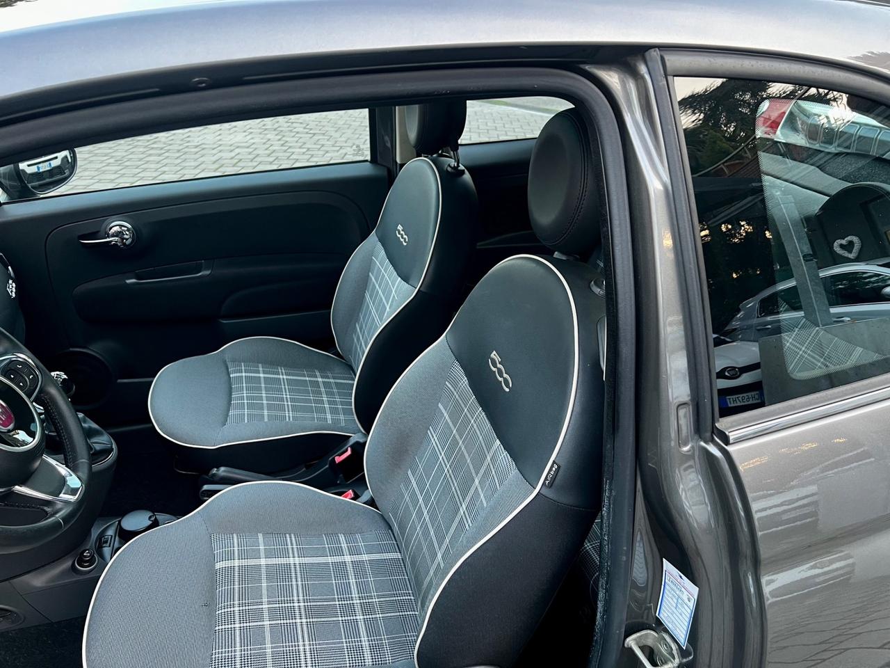 Fiat 500 1.2 EasyPower Lounge