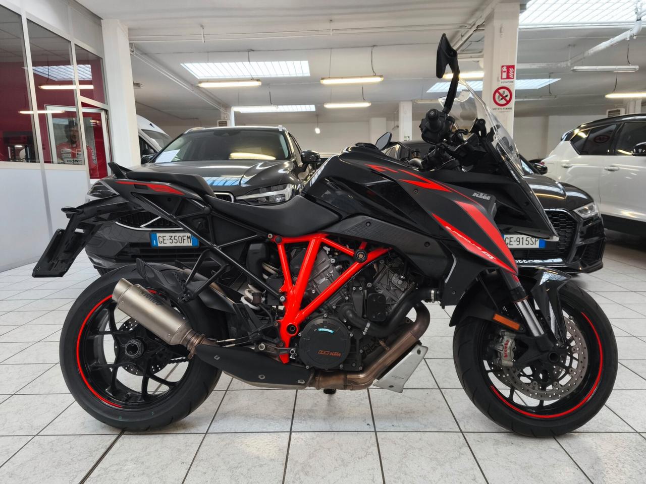 Ktm 1290 Super Duke GT