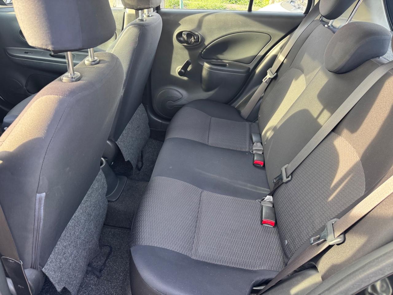 Nissan Micra 1.2 12V 5 porte Tekna NEOPATENTATI