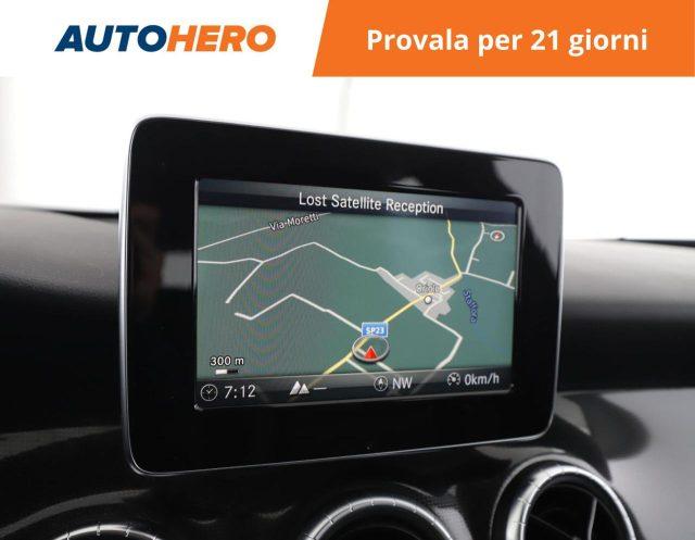 MERCEDES-BENZ CLA 180 d S.W. Automatic Business