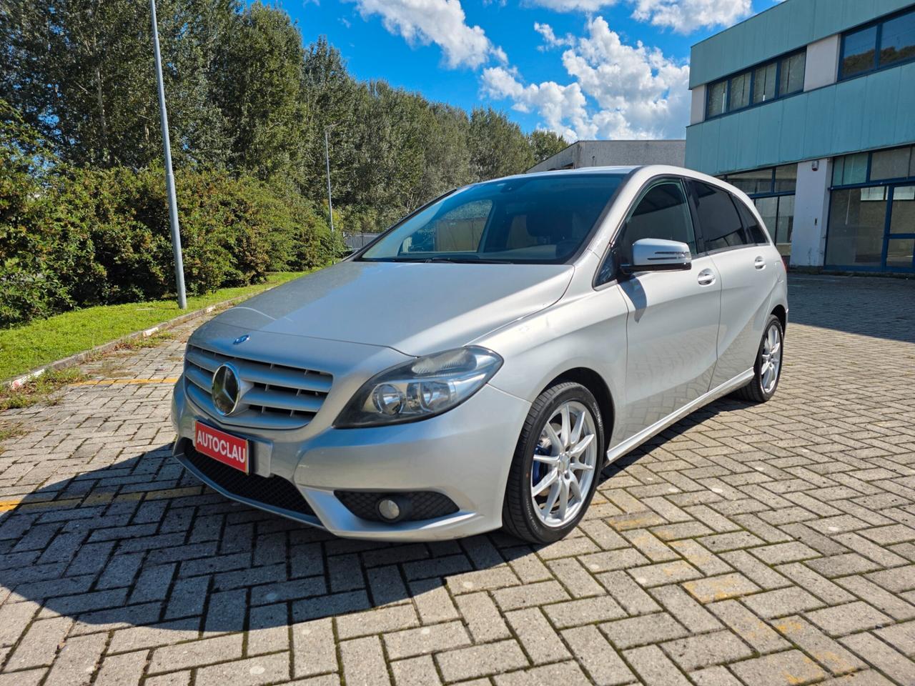 Mercedes-benz B 180 CDI Executive