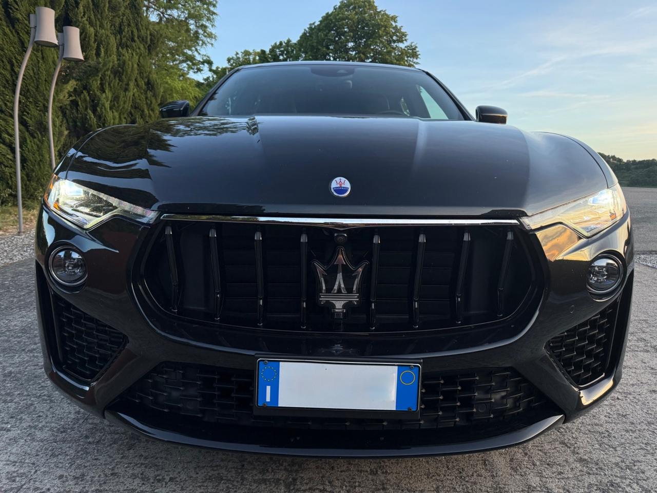 Maserati Levante V6 Diesel AWD Gransport