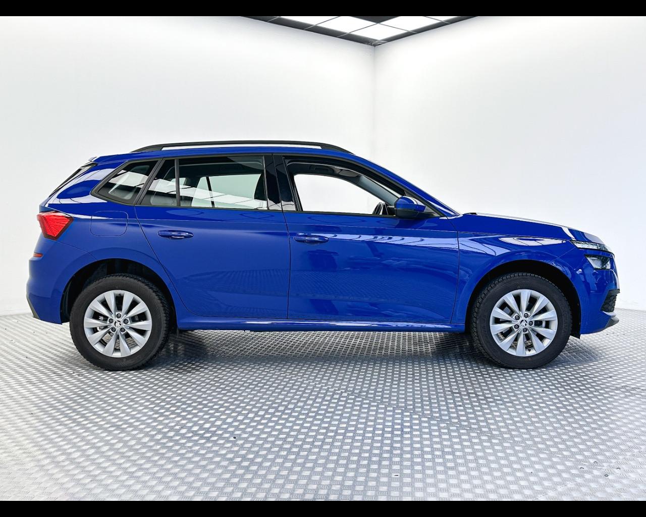 SKODA Kamiq - Kamiq 1.0 G-Tec Style