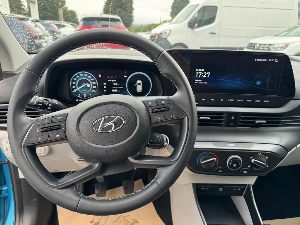 Hyundai i20 1.0 T-GDI 48V Bose Exterior Pack iMT