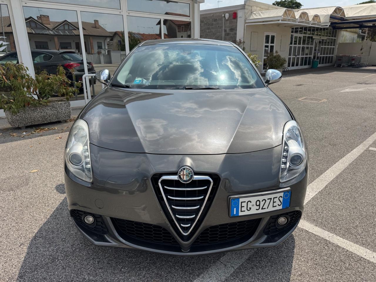 Alfa Romeo Giulietta 2.0 JTDm-2 170 CV Progression