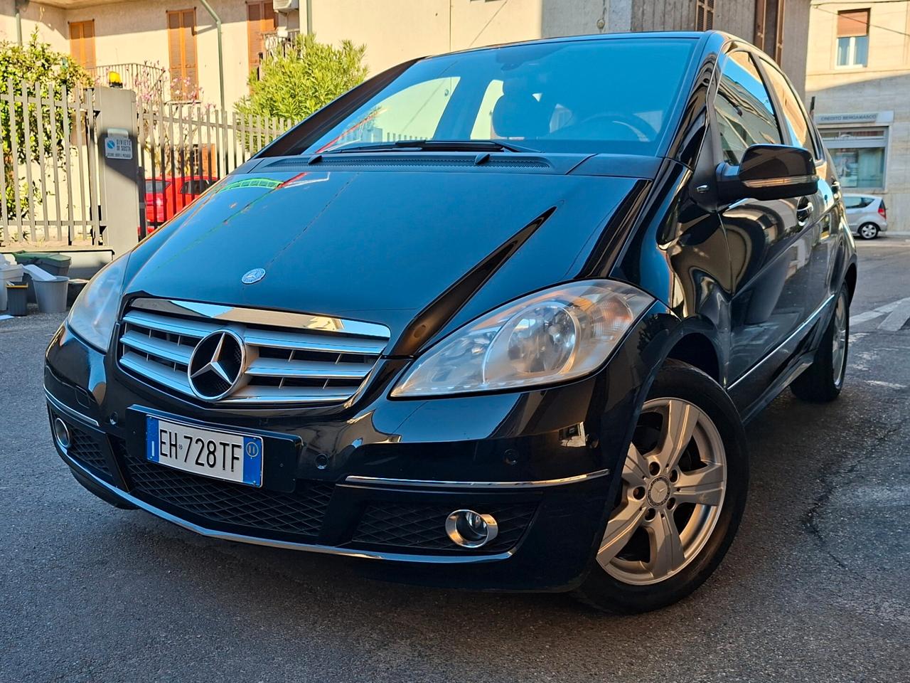 Mercedes-benz A 160 Classe Avantgarde auto, adatta Neop. Unicop.
