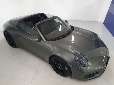 Porsche 911 992 Targa 4 GTS