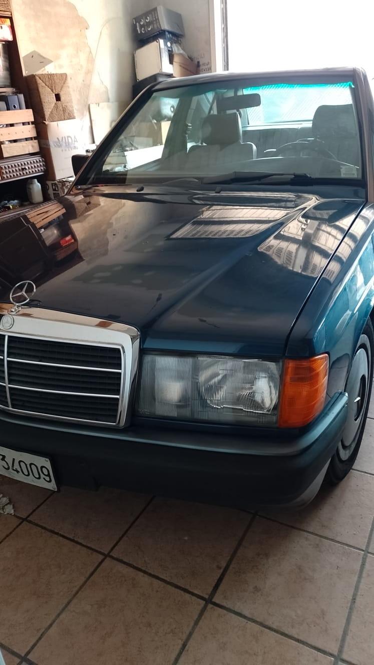 Mercedes-benz 190 2.0 E cat Auto d'epoca