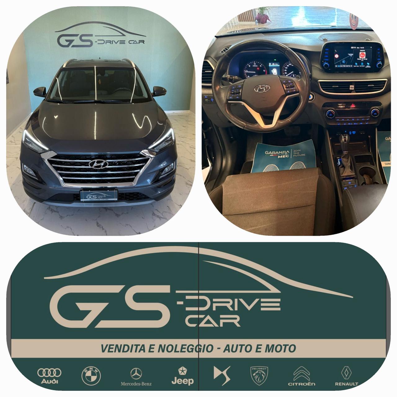 Hyundai Tucson 1.6 CRDi 136CV Exellence