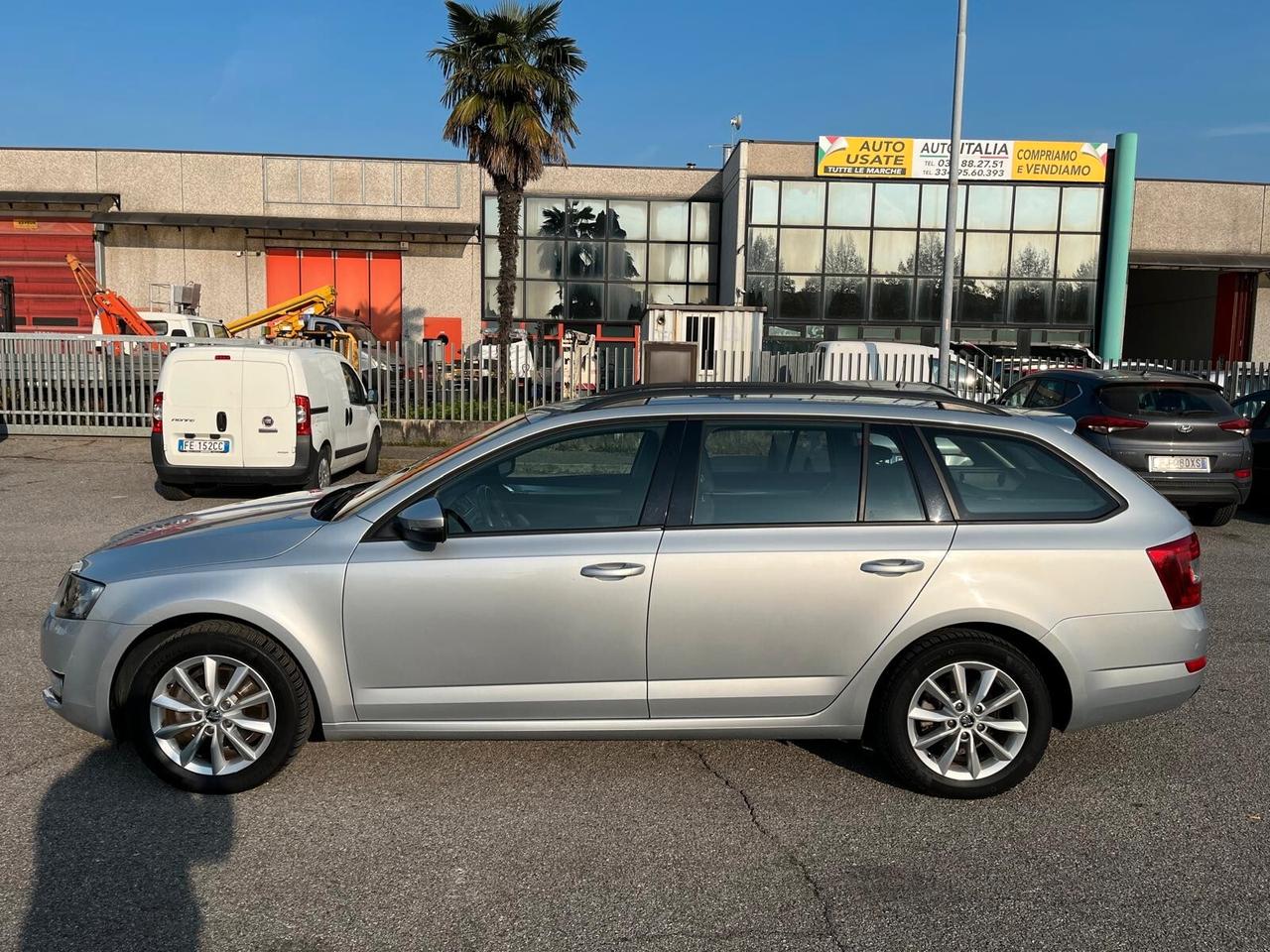 Skoda Octavia 1.4 TSI Wagon Ambition G-Tec