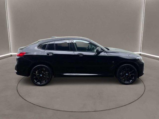 BMW X4 (G02/F98) - xDrive20d 48V Msport