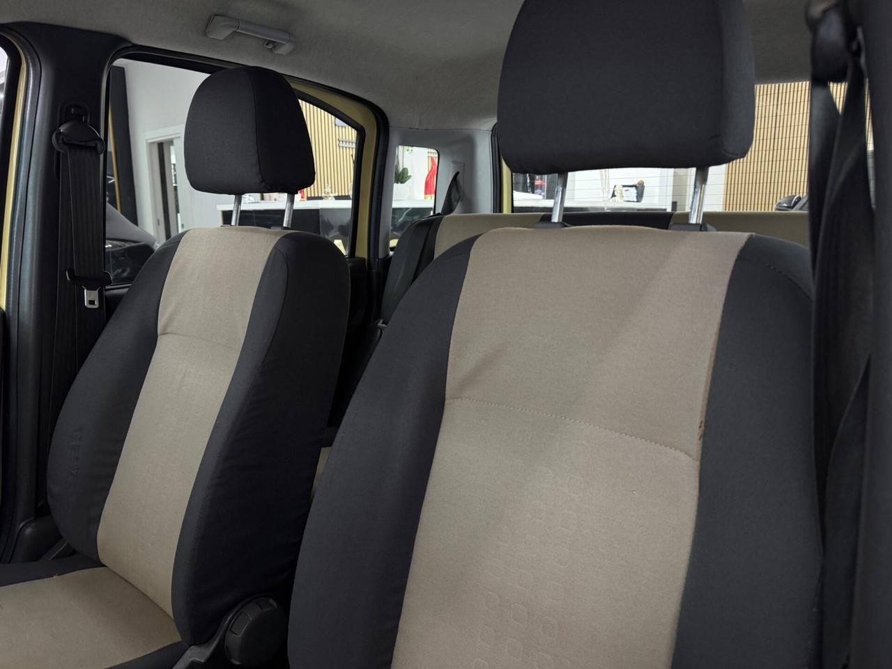 Fiat Panda 1.2 Dynamic Natural Power