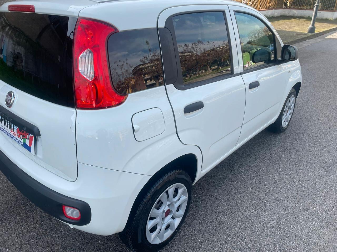 Fiat Panda 0.9 TwinAir Turbo Natural Power Pop Van 2 posti