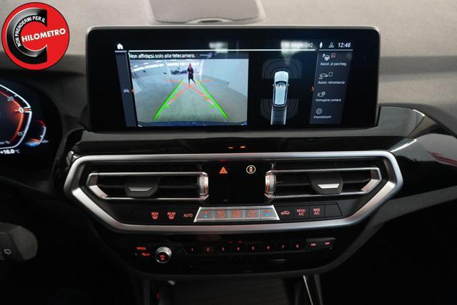 BMW X3 xDrive20i 48V