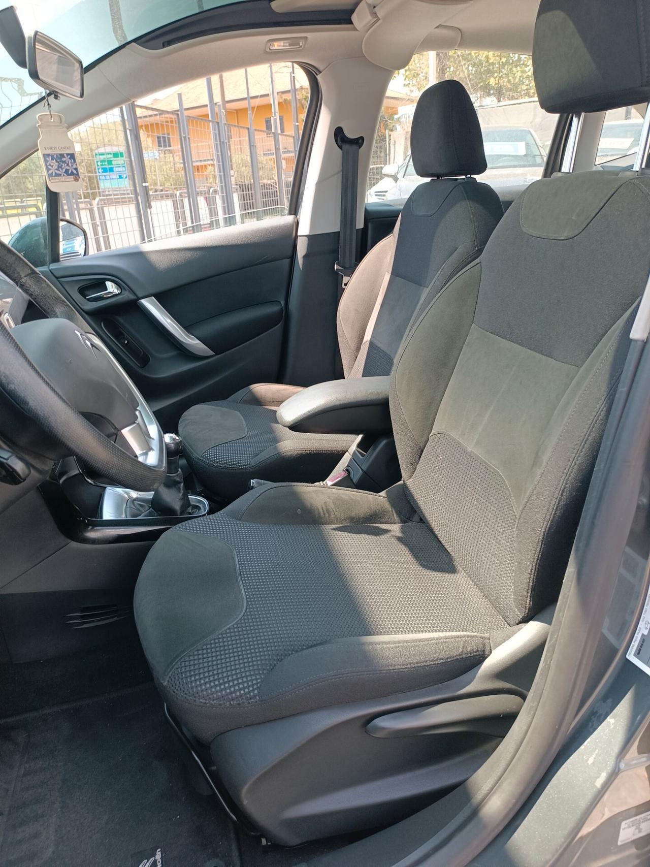 Citroen C3 1.6 HDi Exclusive soli 94.000 km!