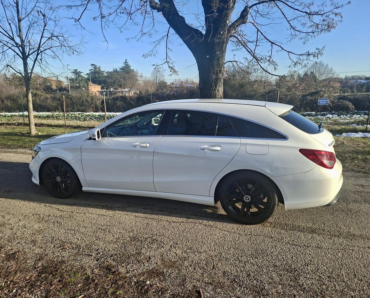 Mercedes CLA 180 d S.W. Aut. PREMIUM euro 6b
