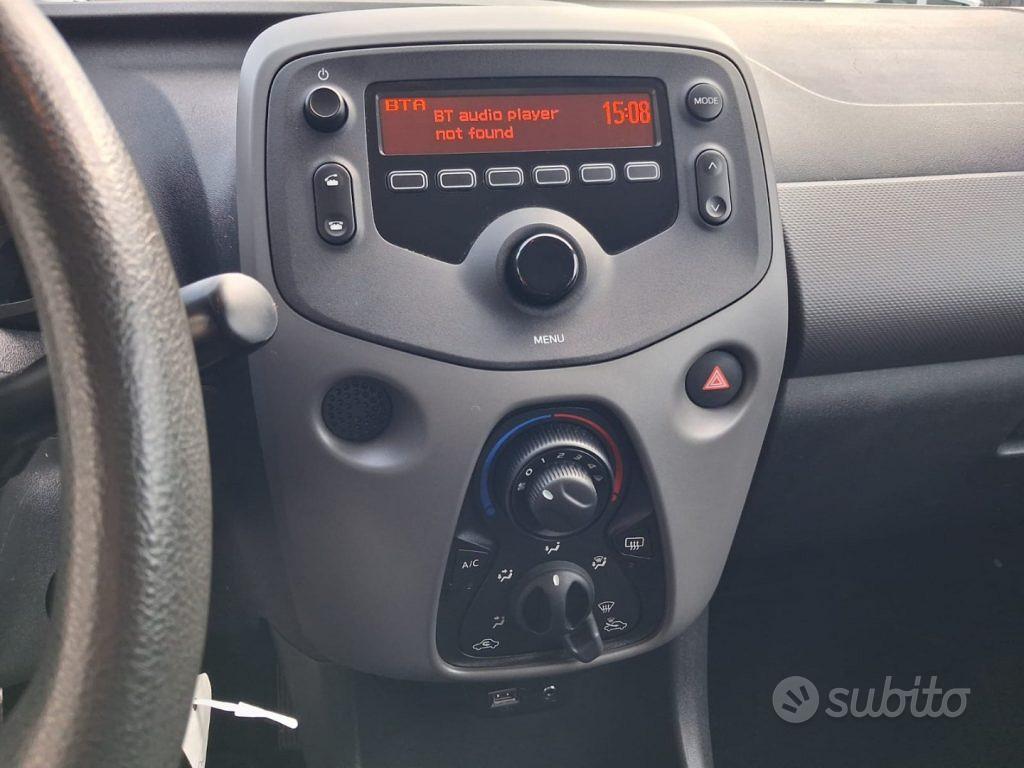 PEUGEOT 108 VTi 72 S&S 5 porte Active