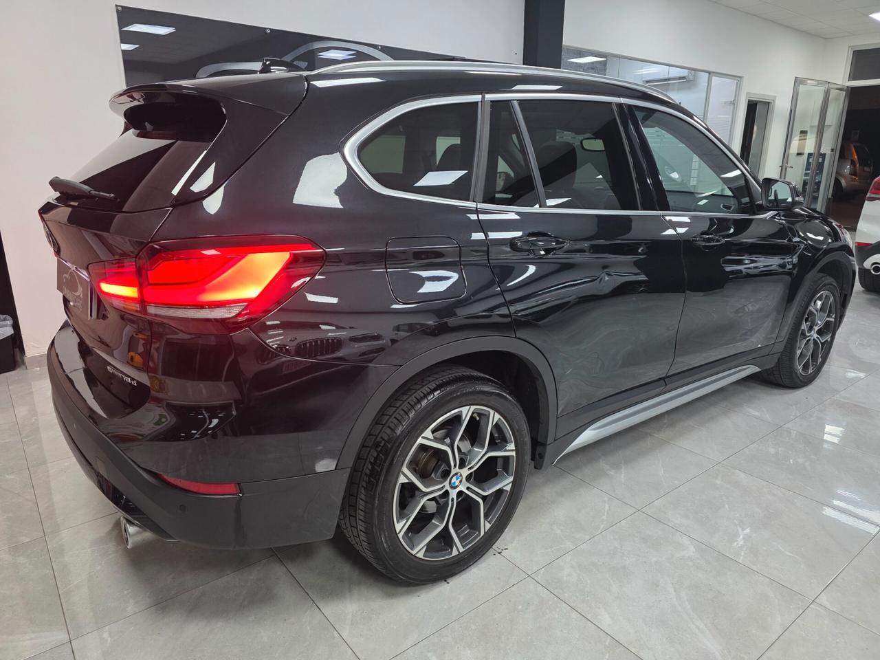 Bmw X1 sDrive18d xLine Plus tetto full