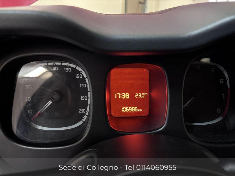 FIAT Panda Panda 1.2 EasyPower Easy