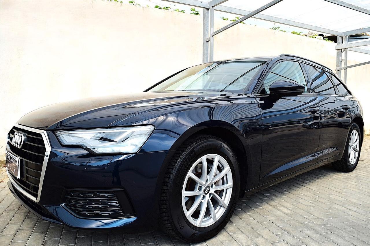 Audi A6 Avant 40 2.0 Tdi quattro 204 cv S tronic Business