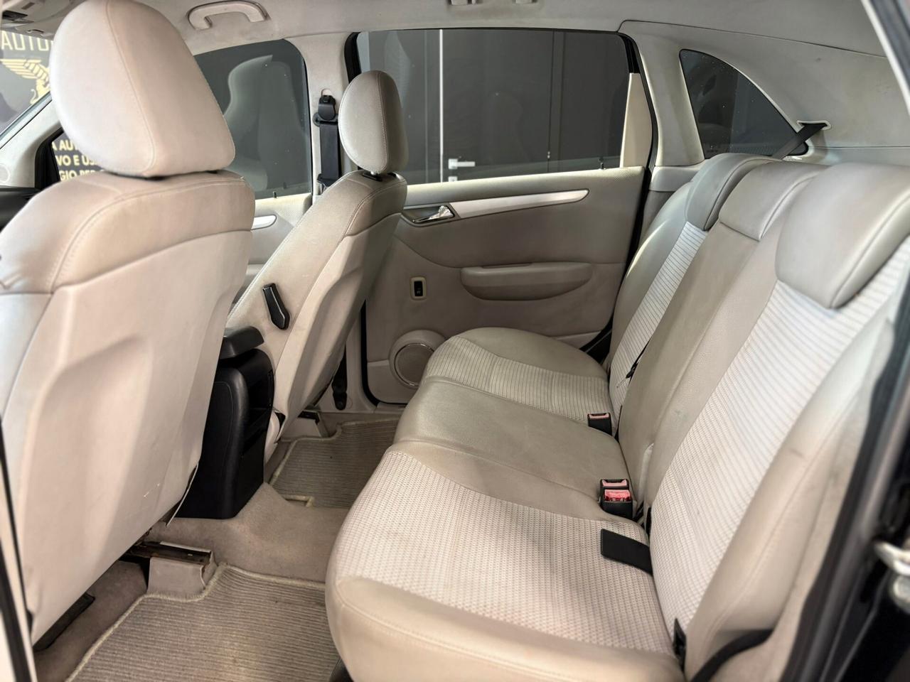 Mercedes Classe B 200d 140 CV Chrome 2007