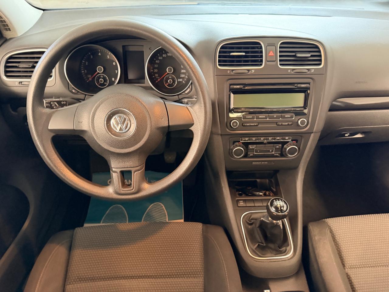 Volkswagen Golf 1.4 TSI 122CV 5p. Comfortline