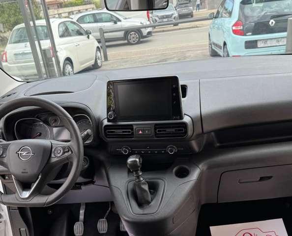 Opel Combo Life 1.5 100 CV S&S MT6 EDITION PLUS N1 5 POSTI