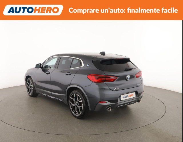 BMW X2 sDrive18d Msport-X