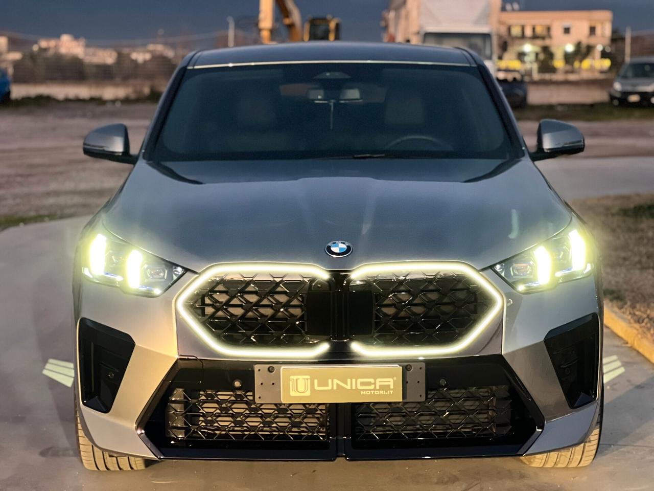 Bmw X2 sDrive 18d Msport Pro