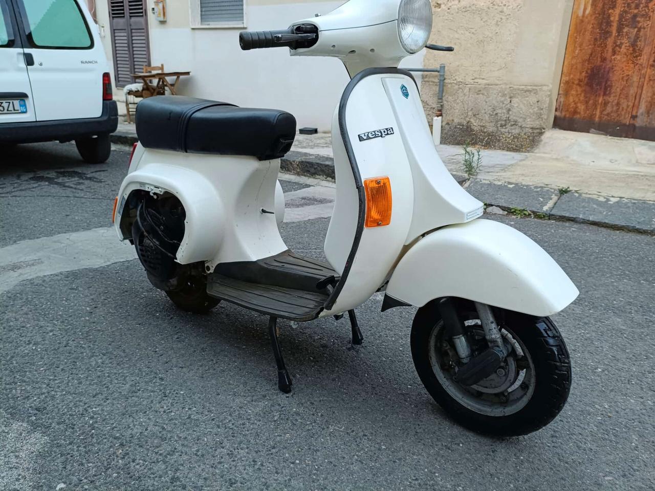 Piaggio Vespa 50 HP V