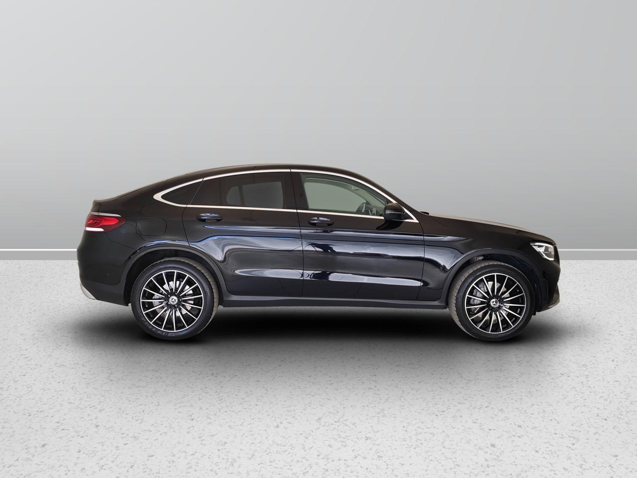Mercedes-Benz GLC Coupe - C253 2019 - GLC Coupe 220 d Premium 4matic auto