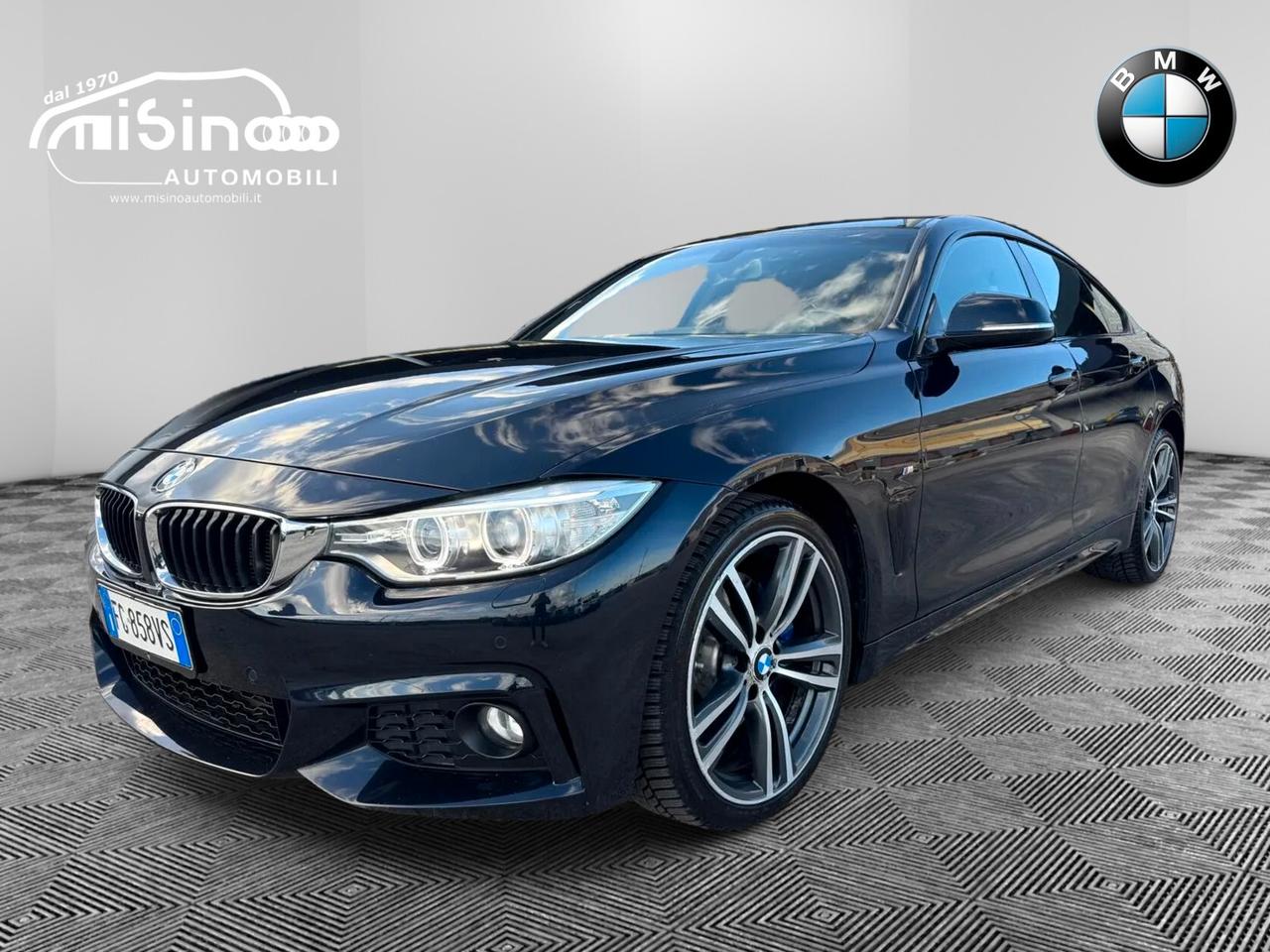 Bmw Serie 4 Gran Coupè Msport - 2017 PROMOFIN!!!