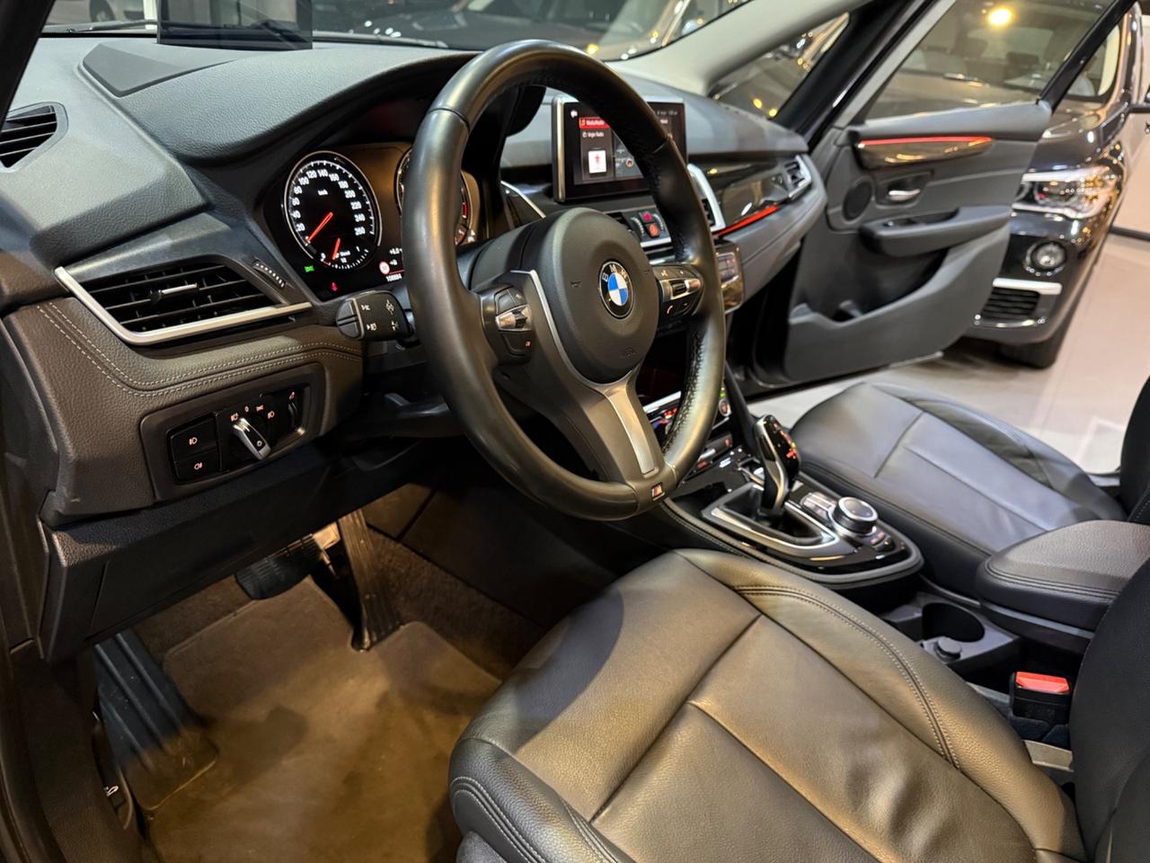 Bmw Serie 2 Gran Tourer Msport auto 7posti !!