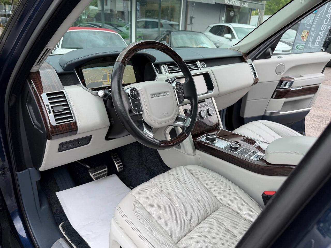 Land Rover Range 3.0 TDV6 Autobiography/TETTO/TV/SED. VENT.RISC/STRAFULL