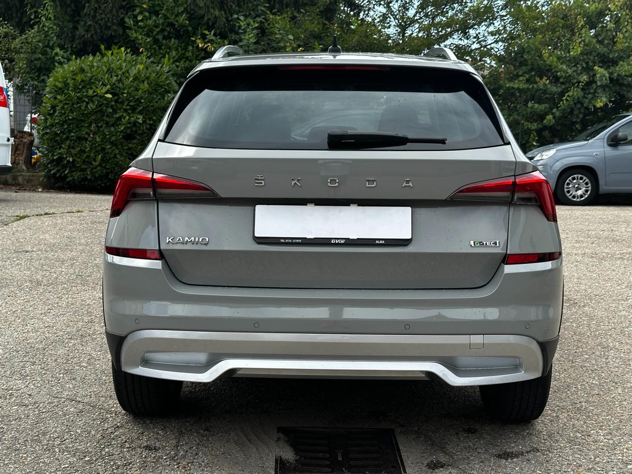 Skoda Kamiq 1.0 G-Tec ScoutLine "NEOPATENTATI"
