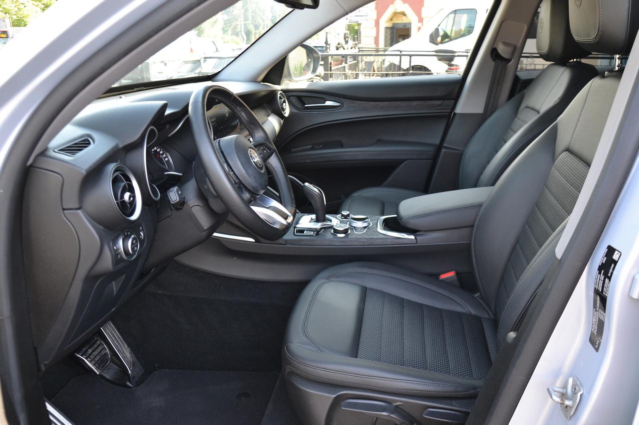 Alfa Romeo Stelvio 2.2 190CV SPRINT AUTOM. **PREZZO REALE**UNIPRO'**