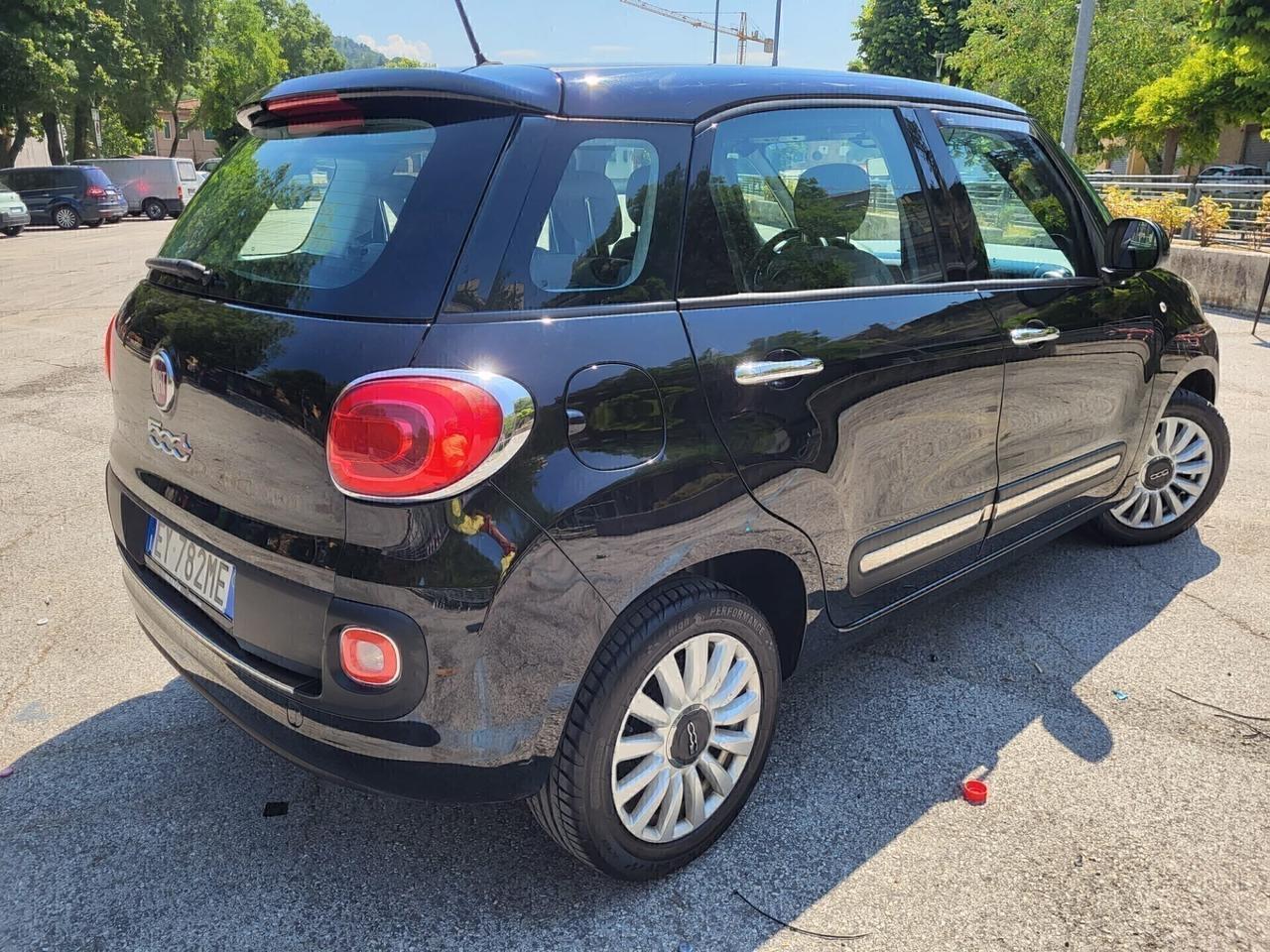 FIAT 500L 1,3 M.JET-UNICO PROPR-FOTO 4 REVISIONI
